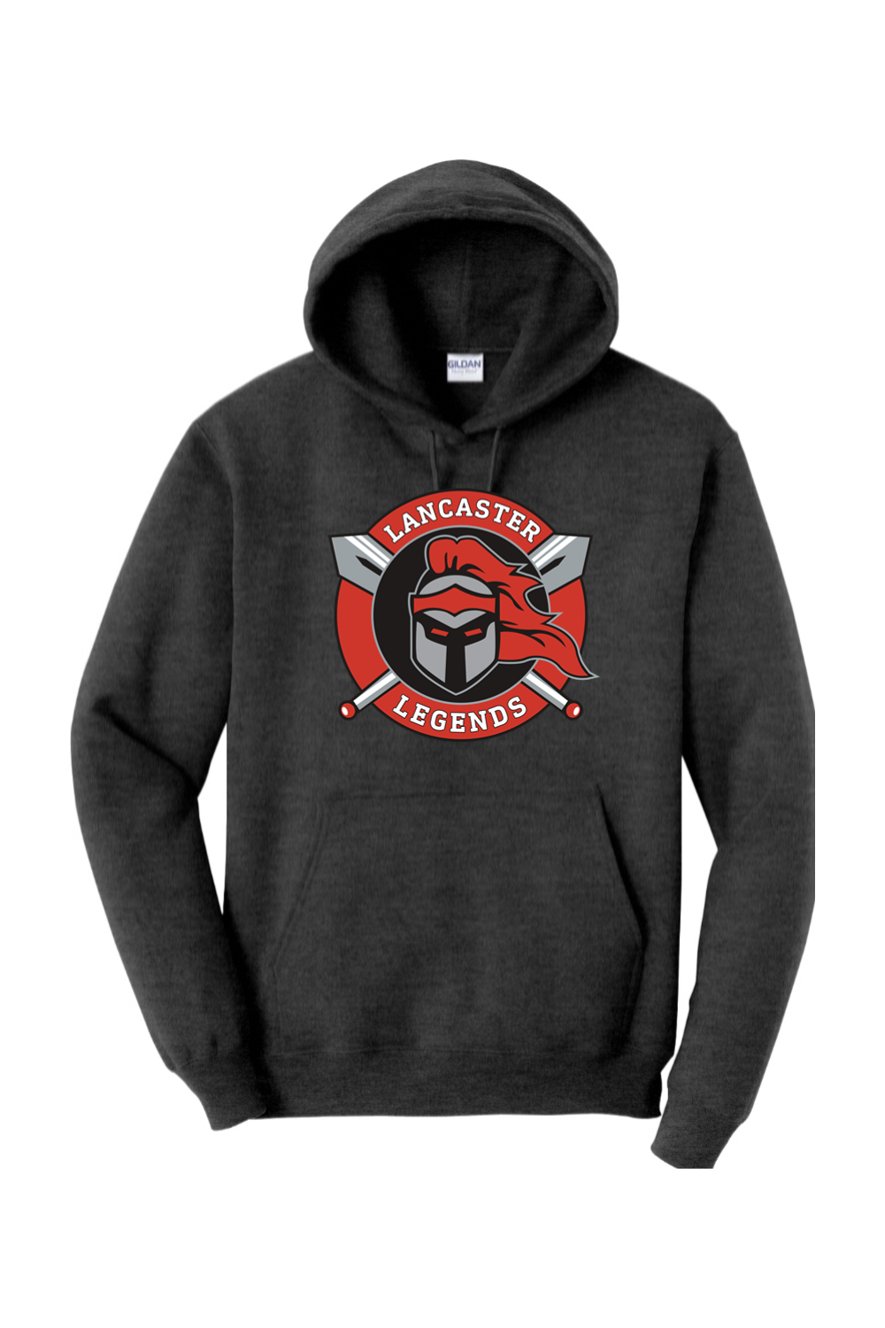 Lancaster Legends Heavy Blend Hooded Sweatshirt