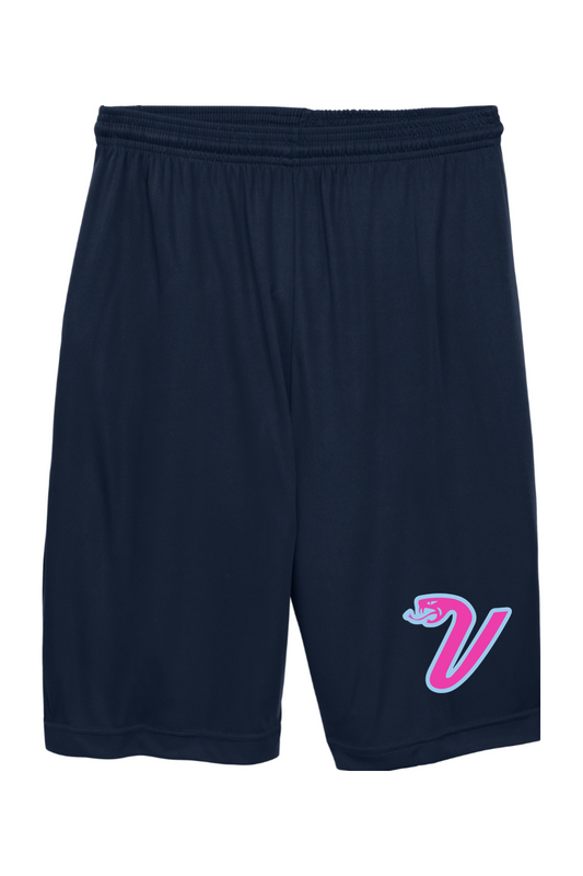 Youth Greencastle Vipers PosiCharge Competitor Short