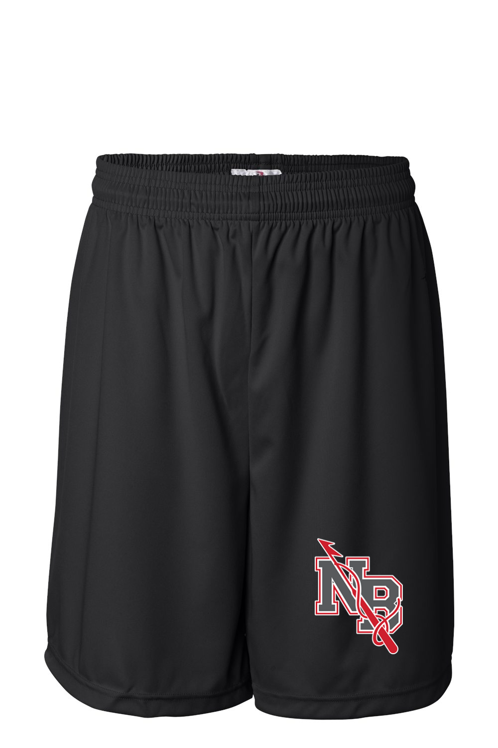 New Bedford Wrestling DTF 7 Inch Short