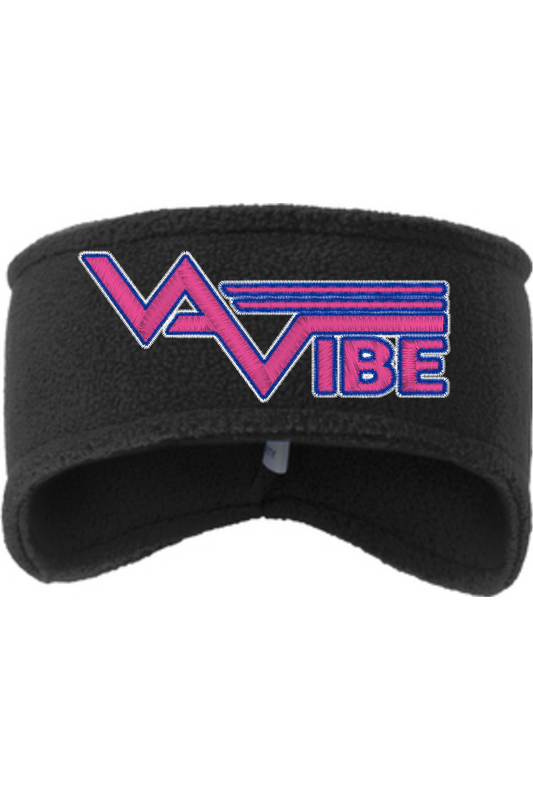 VA Vibe Softball R-Tek Stretch Fleece Headband