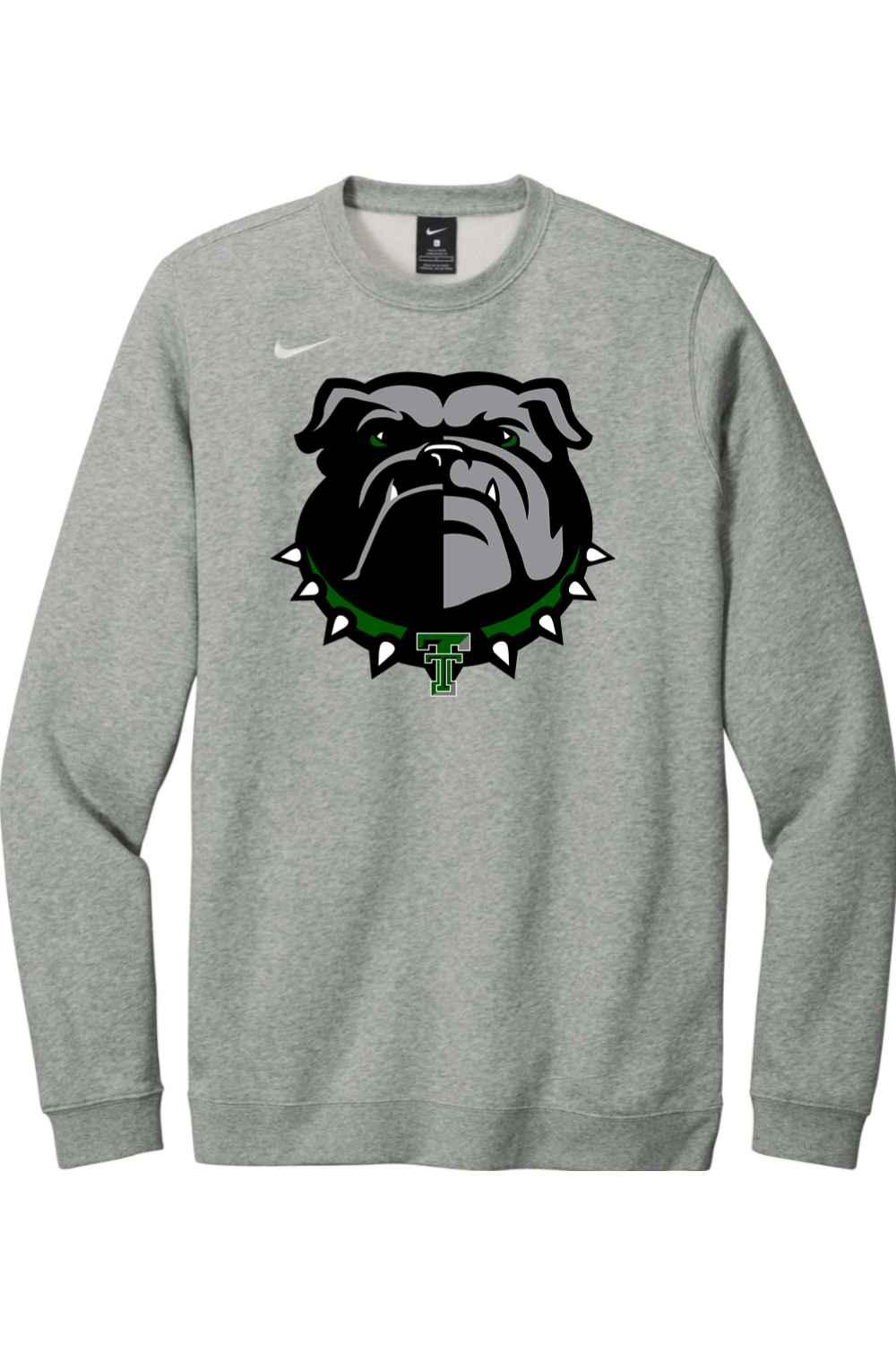 Trimble Tech Football Nike Club Fleece Crew