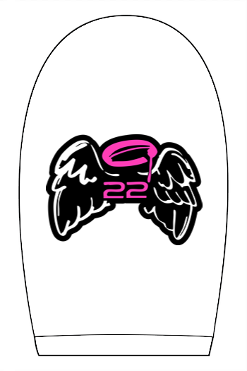 Harmon Park Softstyle Ladies' T-Shirt Shoulder Logo