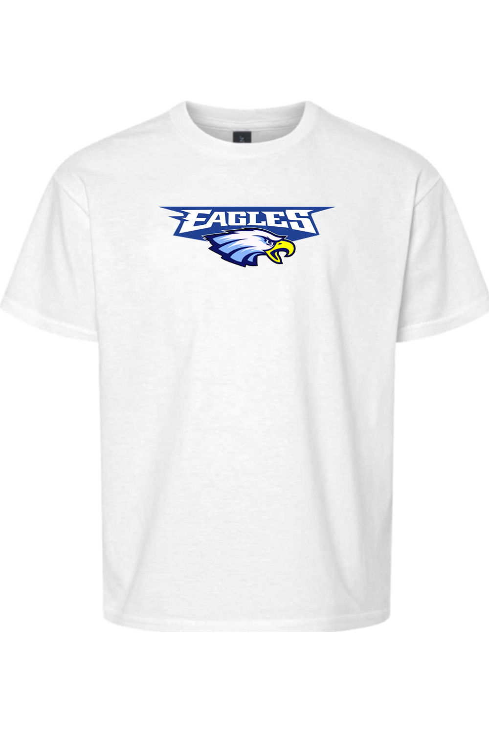 Milburn Eagles Youth Softstyle T-Shirt