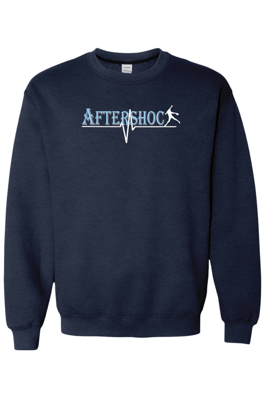 Aftershock Softball Heavy Blend Crewneck Sweatshirt