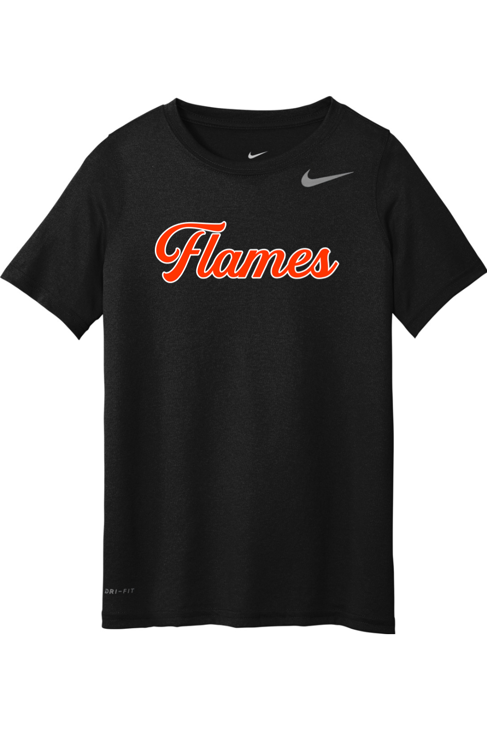 Flames MI Team DTF Nike Youth Team rLegend Tee