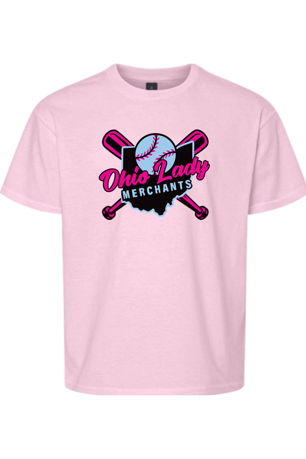 Ohio Lady Merchants Youth Softstyle T-Shirt