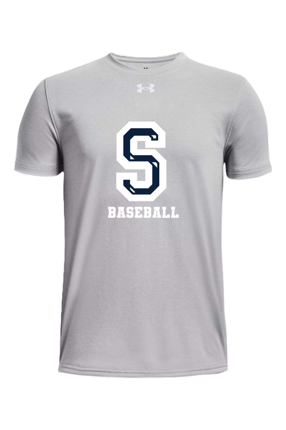 Sluggers Baseball Under Armour Youth Tech Team T-Shirt