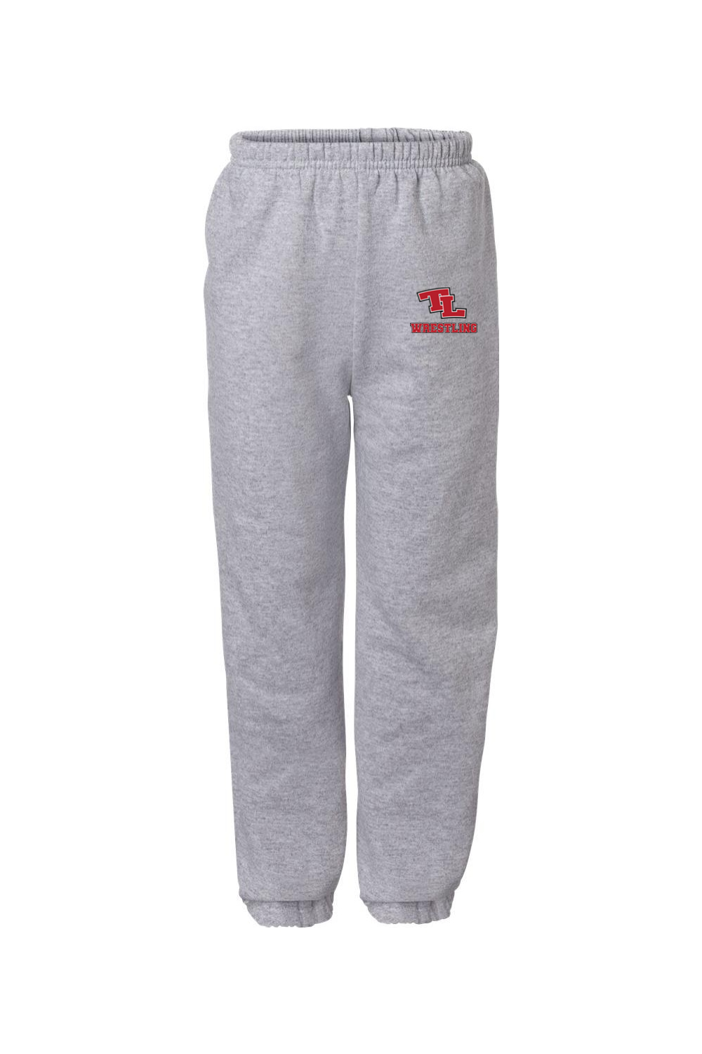 Twin Lakes Wrestling DTF Youth Gildan Blend Sweatpants