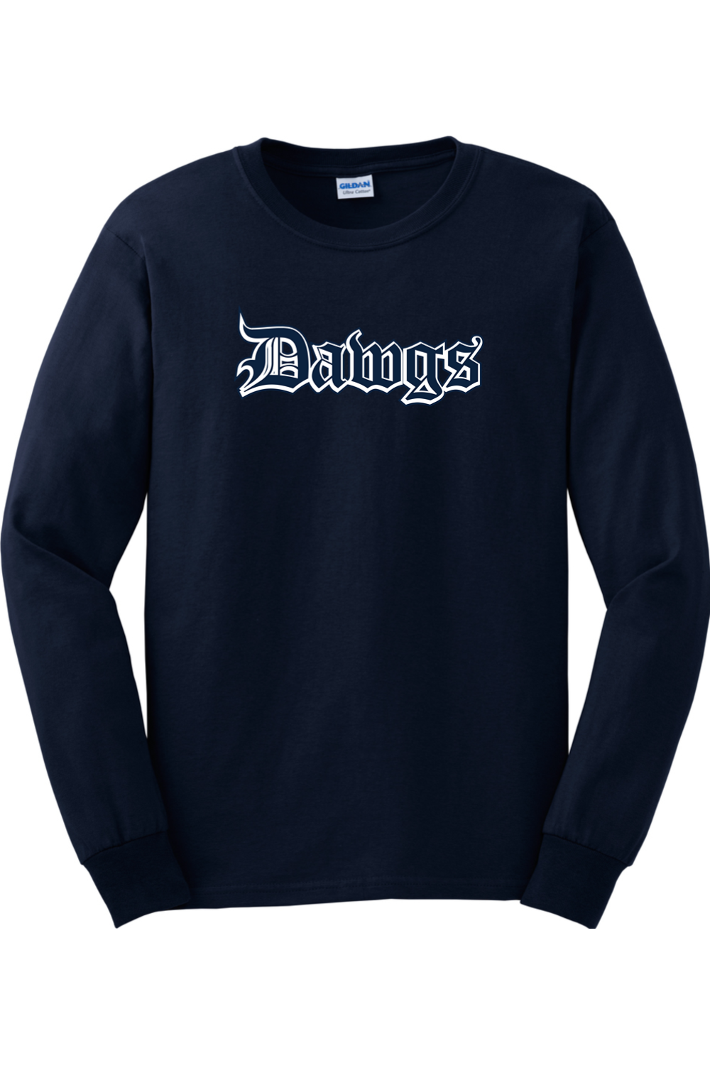 Diamond Dawgs Cotton Long Sleeve T-Shirt