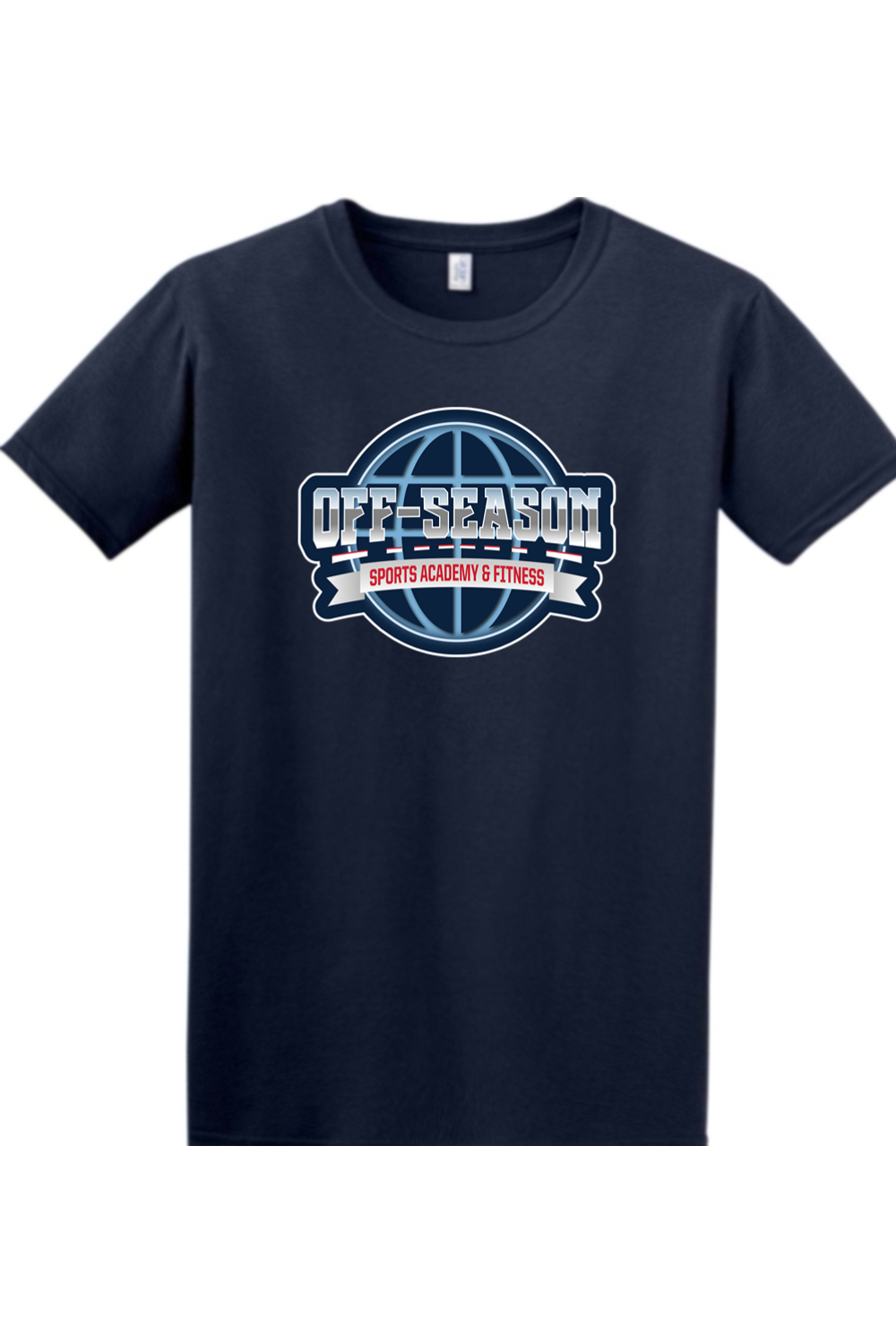 Sports Academy Softball Softstyle T-Shirt