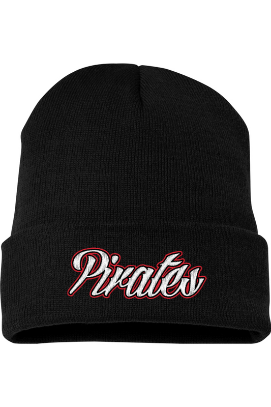Cardington Pirates Softball Embroidered Classics Cuffed Beanie