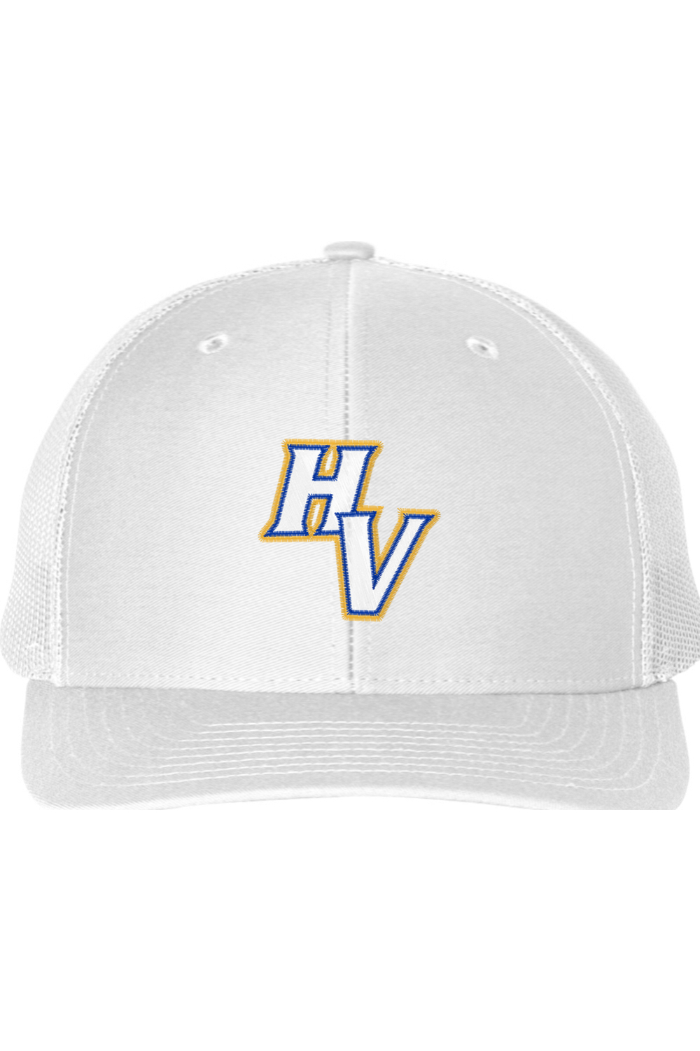 Hopkins High School Football Richardson Snapback Trucker Cap (Fulfill)