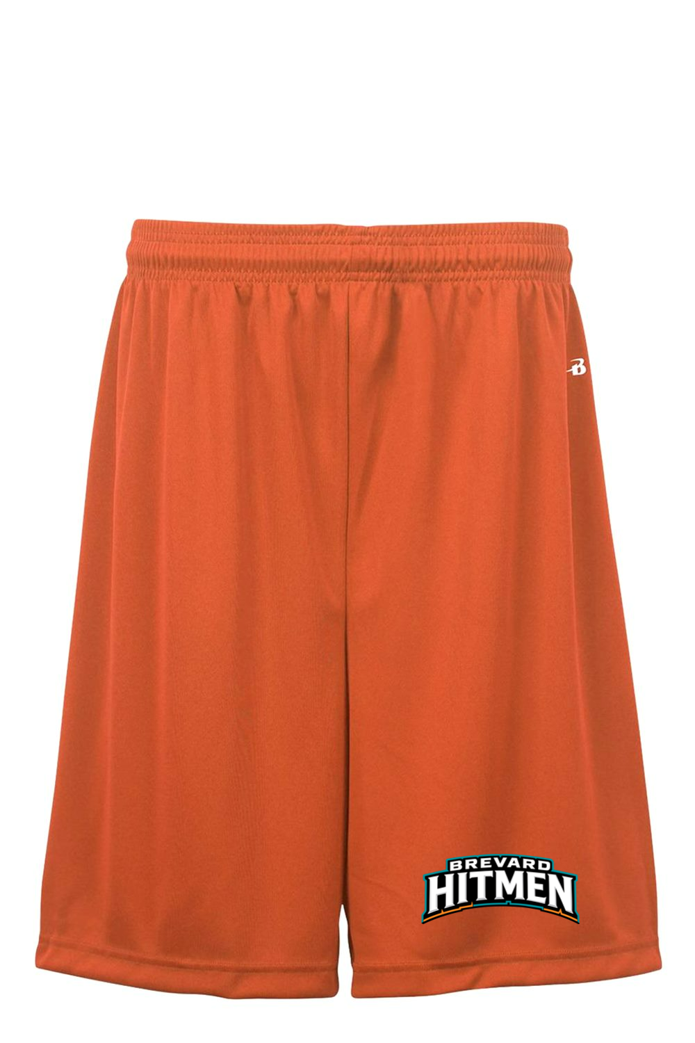 Brevard Hitmen DTF 7 Inch Short