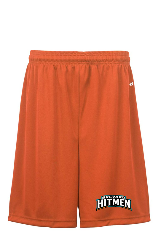 Brevard Hitmen DTF 7 Inch Short