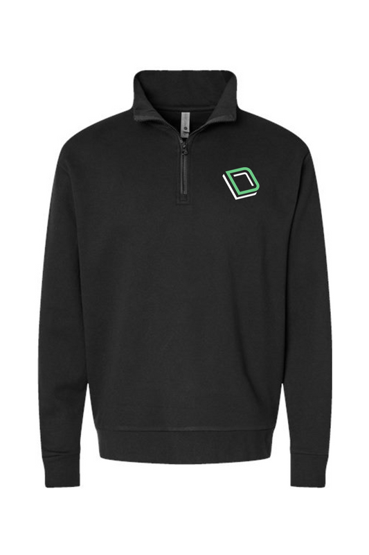 Drive Sports DTF Fleece Quarter-Zip Pullover