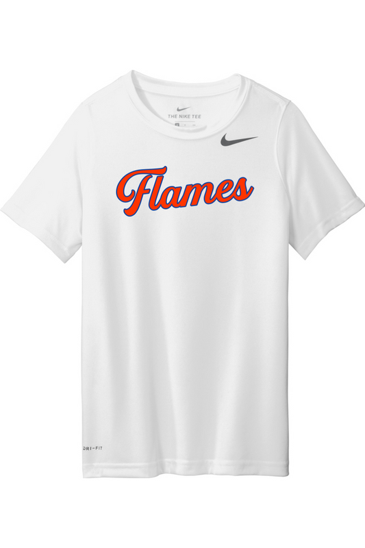 Flames MI Team DTF Nike Youth Team rLegend Tee