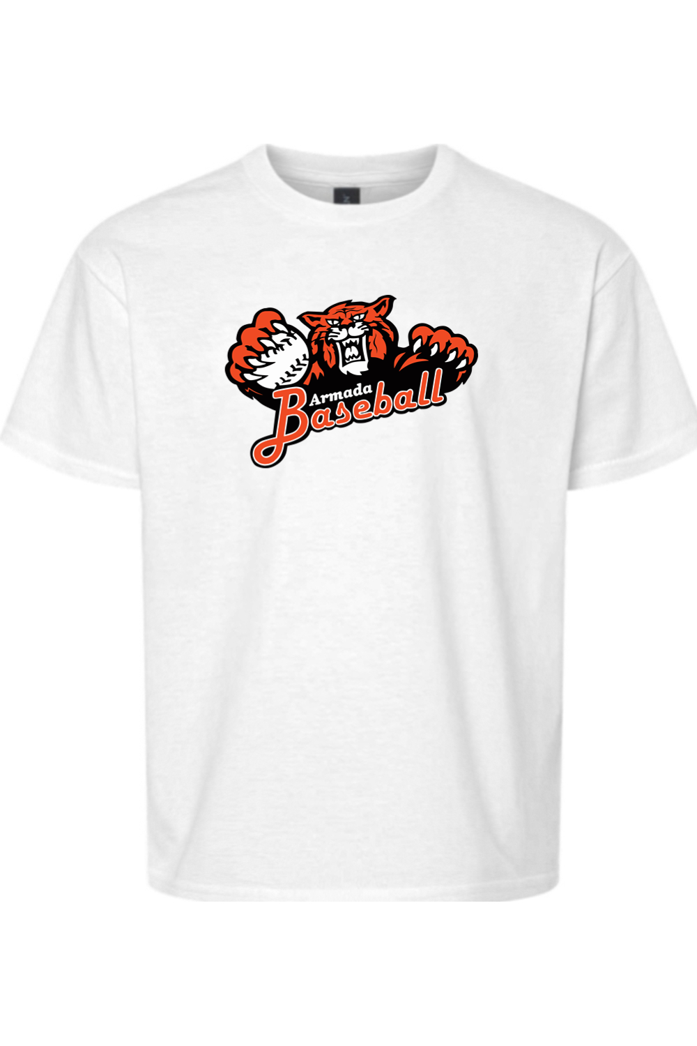Armada Baseball Youth Softstyle T-Shirt