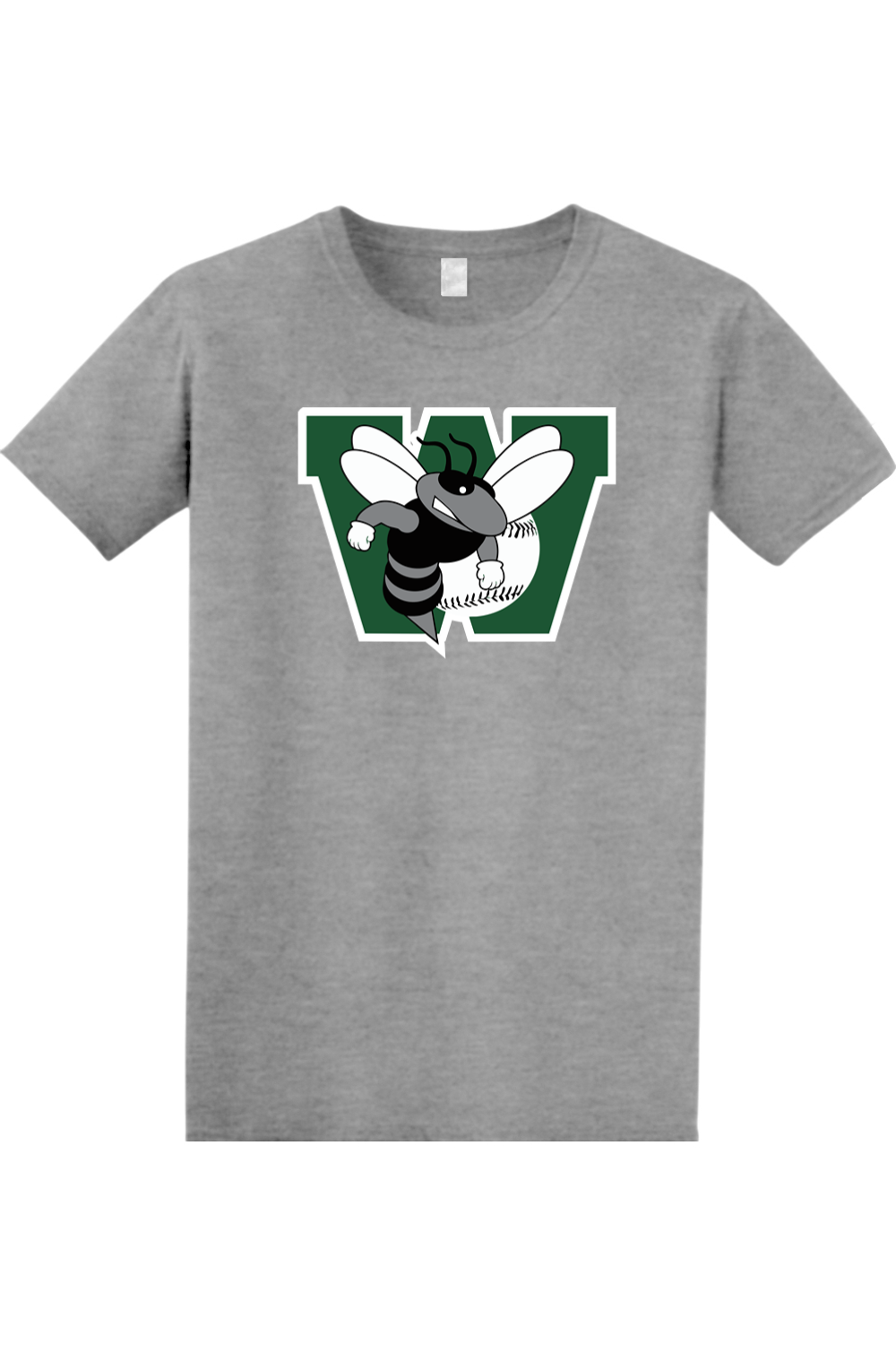 Williamston Sting Softstyle T-Shirt