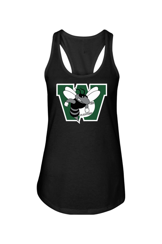 Williamston Stings Ladies Racerback Tank