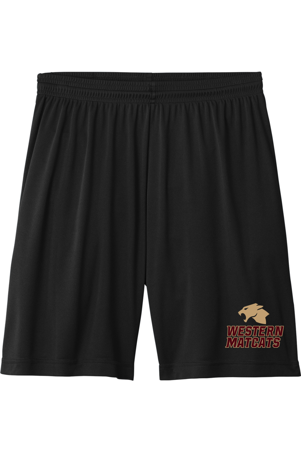 Parma Matcats DTF PosiCharge Competitor 7" Short
