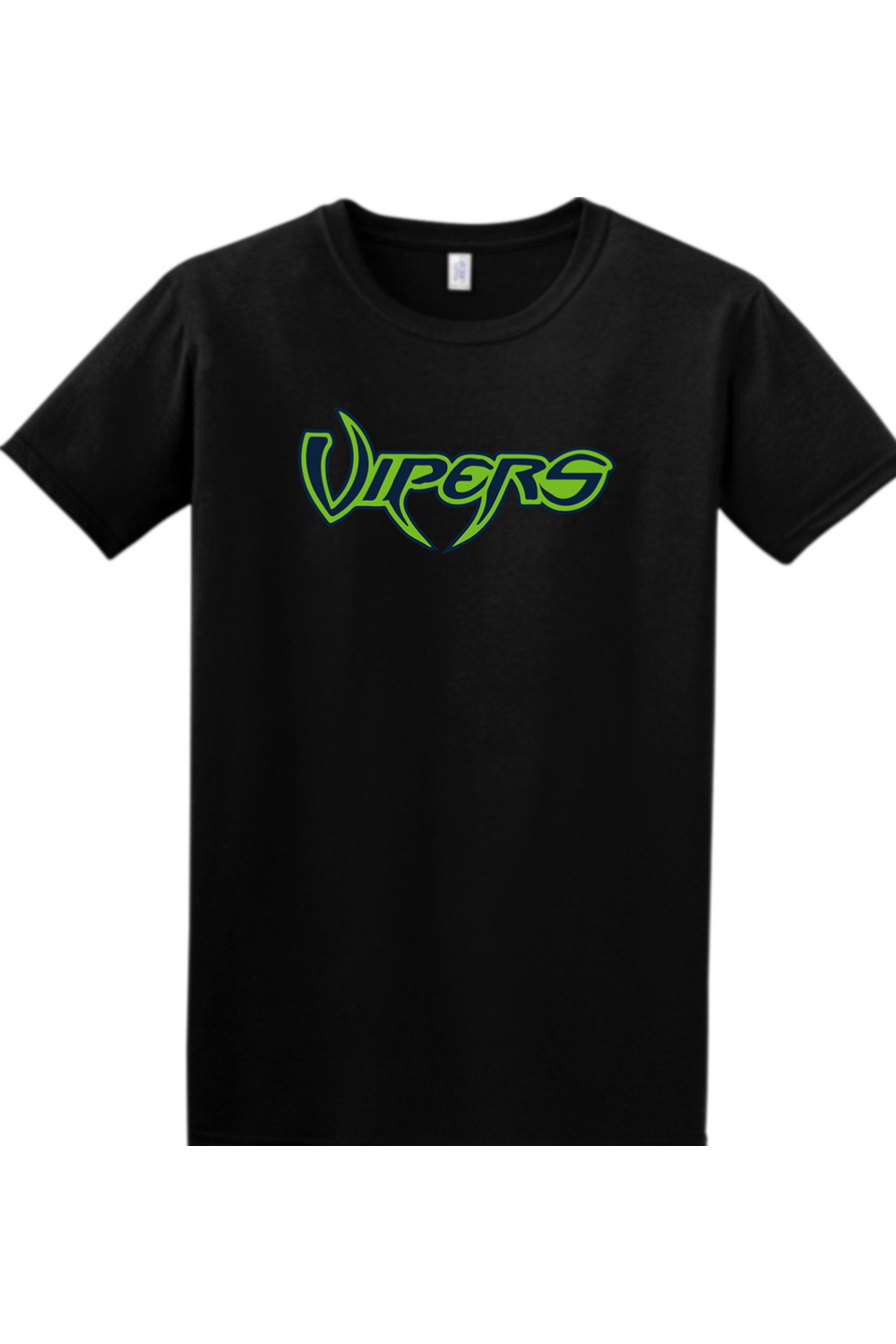 Greencastle Vipers Softstyle T-Shirt