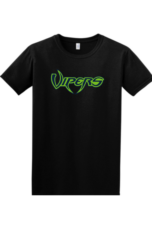 Greencastle Vipers Softstyle T-Shirt