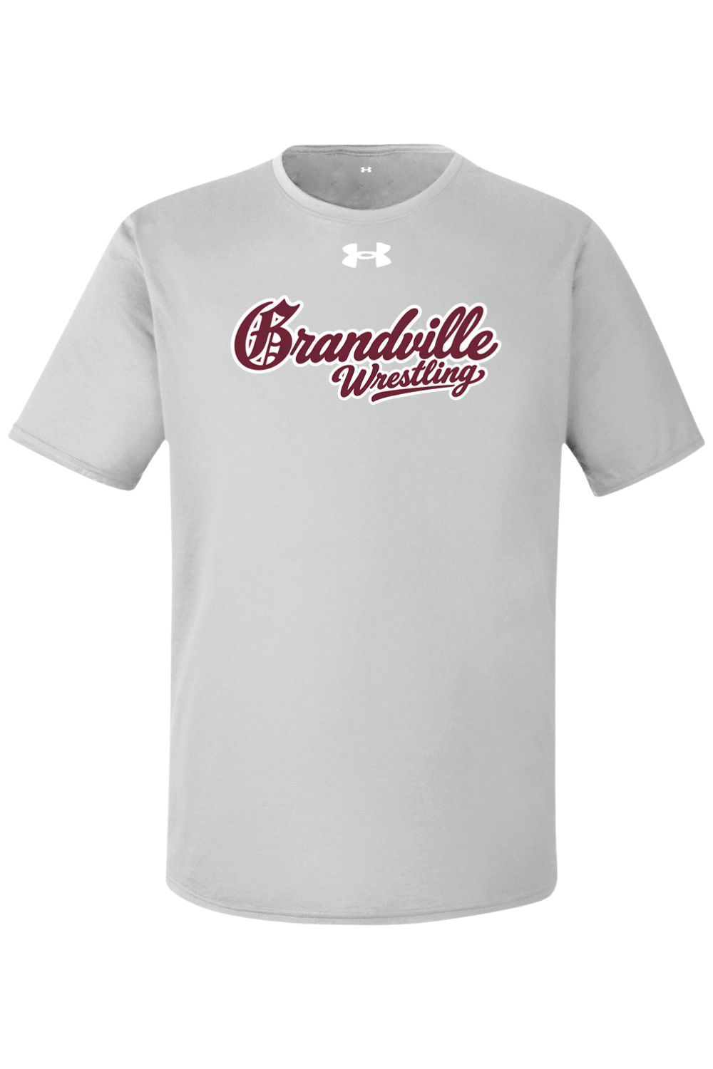 Grandville Wrestling DTF Under Armour Men's Team Tech T-Shirt