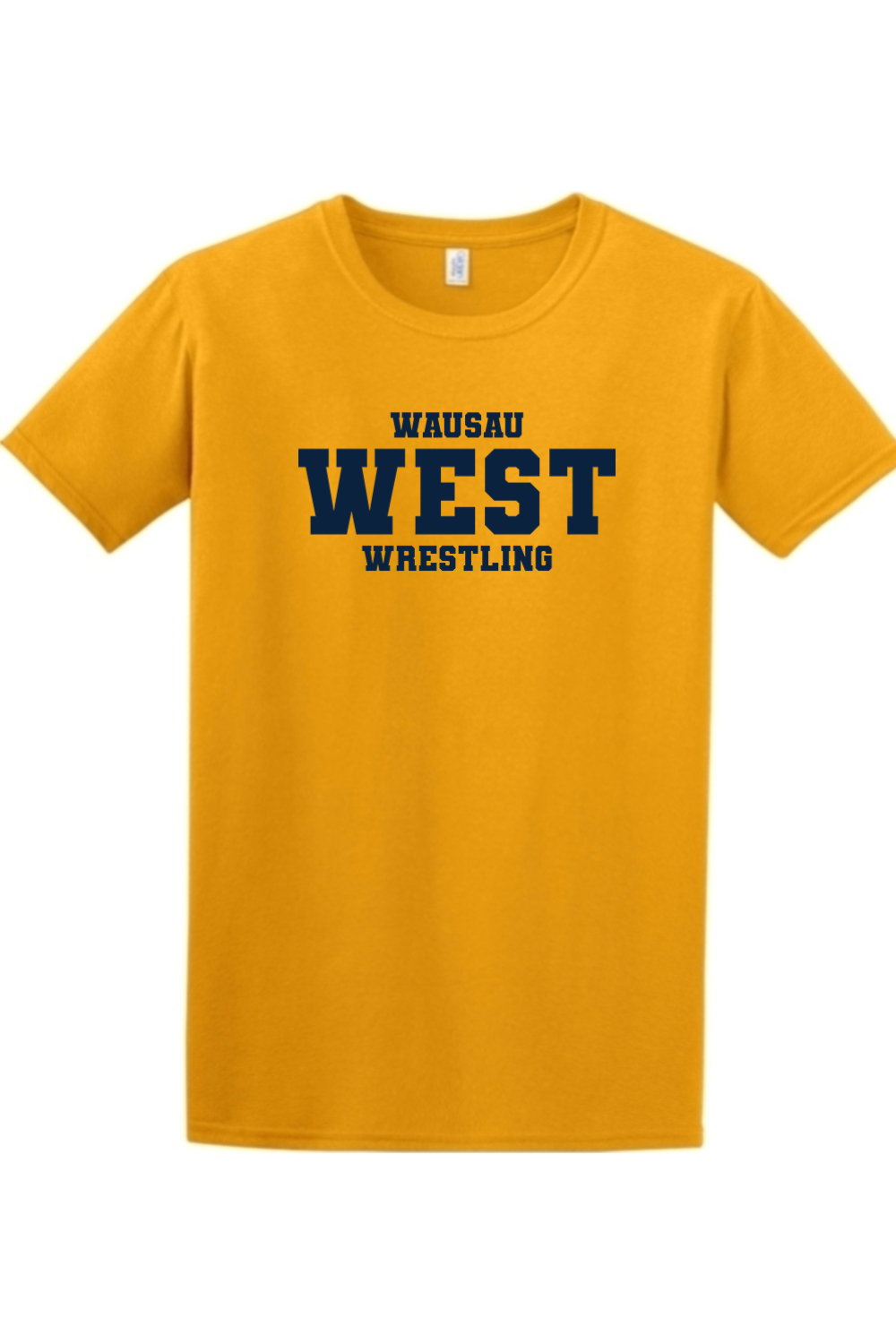 Wausau West Wrestling DTF T-Shirt