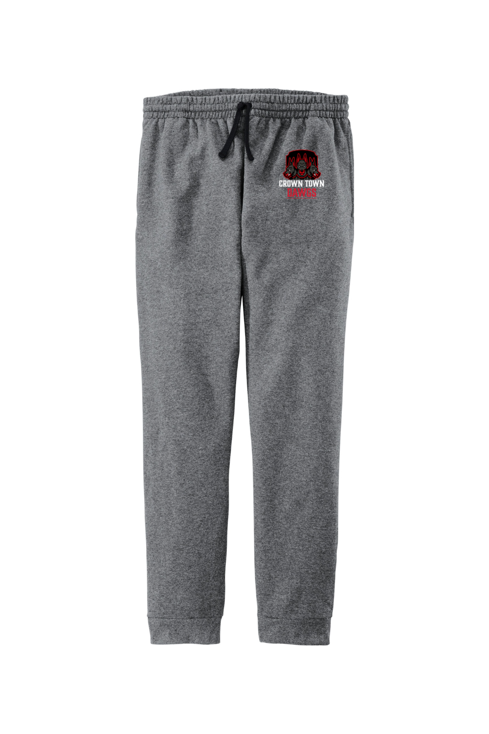 Crown Town Dawgs Nublend Joggers