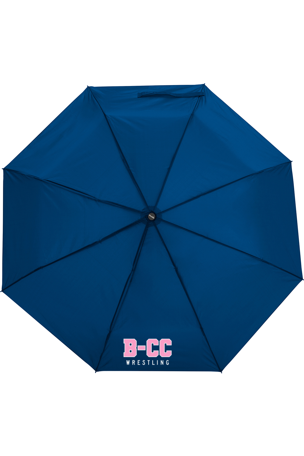 B-CC Wrestling DTF Mini Compact Umbrella