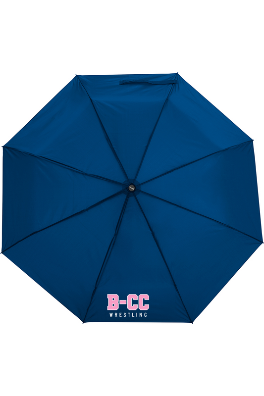 B-CC Wrestling DTF Mini Compact Umbrella