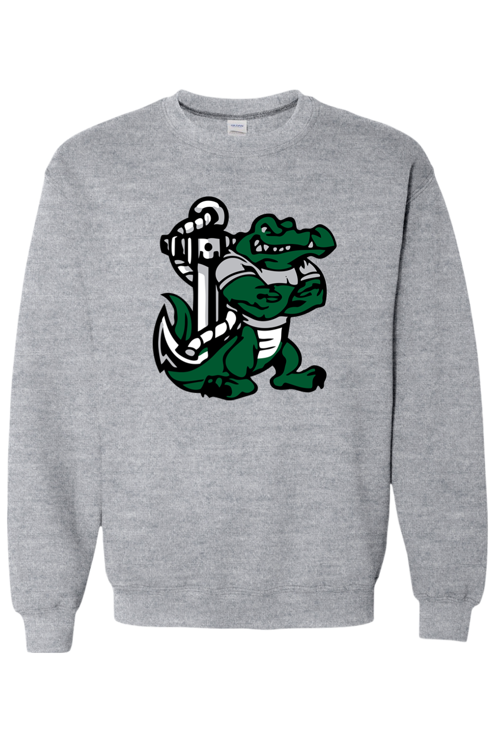 West Bloomfield Football Heavy Blend Crewneck Sweatshirt