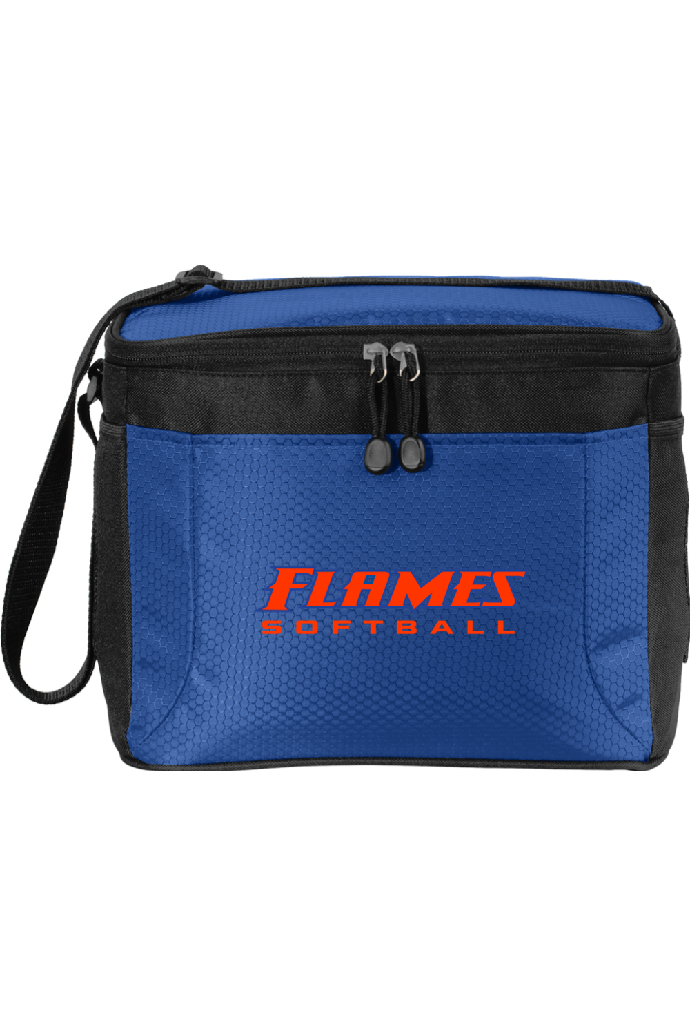 Flames MI Softball DTF Port Authority 12-Can Cube Cooler