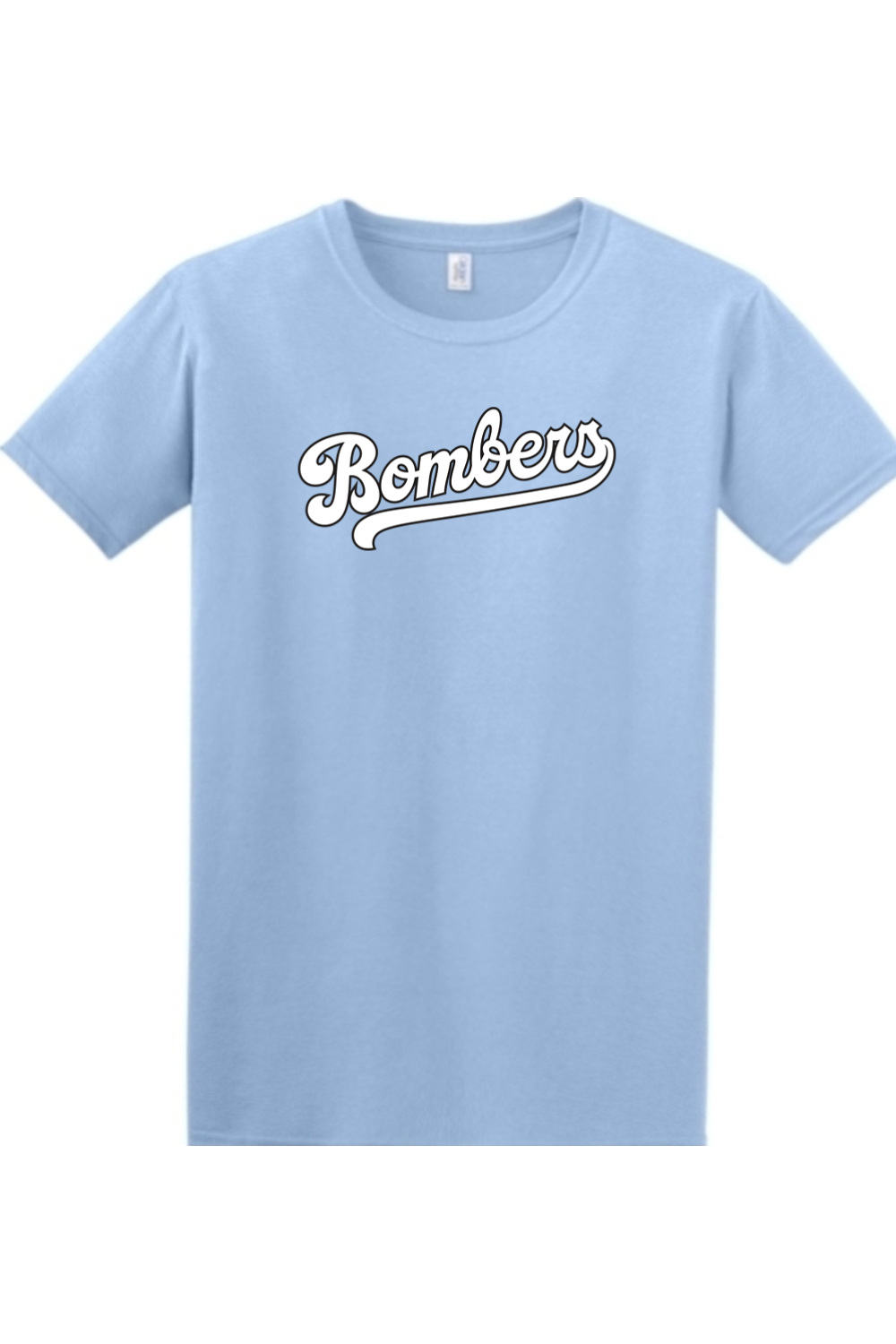 BC Bombers Softstyle T-Shirt