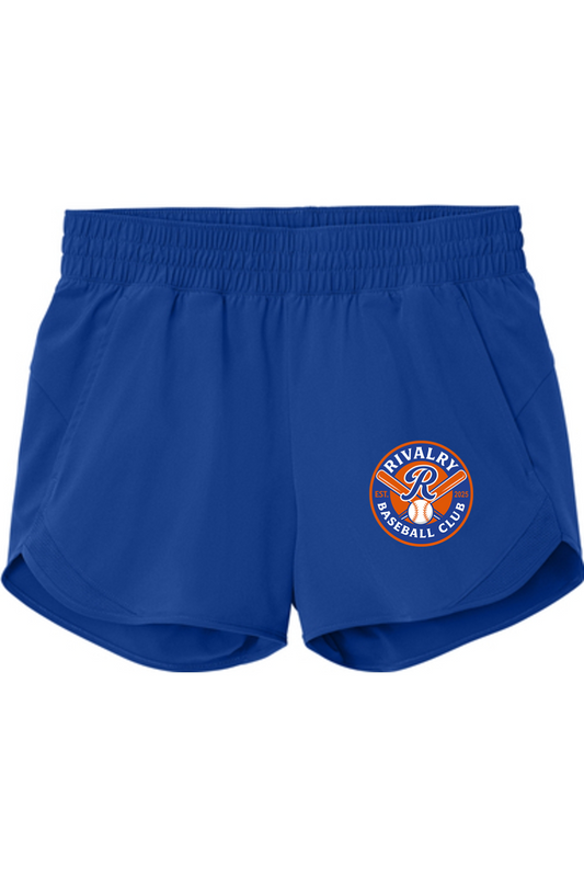 Rivalry Baseball DTF Women's Repeat Swift Short