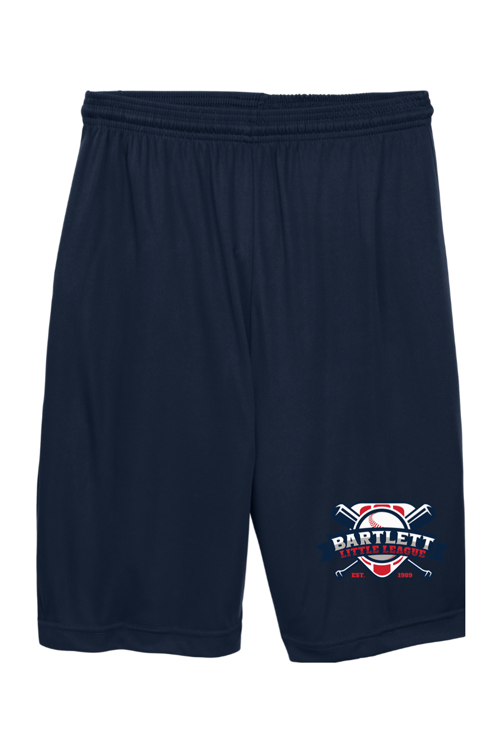 Bartlett Little League Baseball DTF Youth PosiCharge Competitor Short
