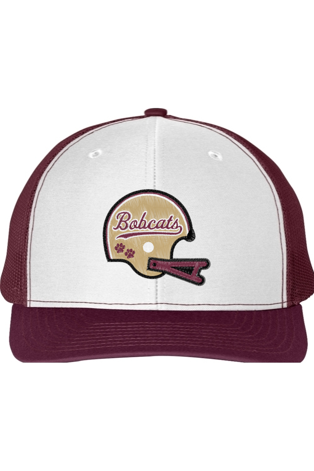 Brandywine Football Richardson Snapback Trucker Cap (Fulfill)