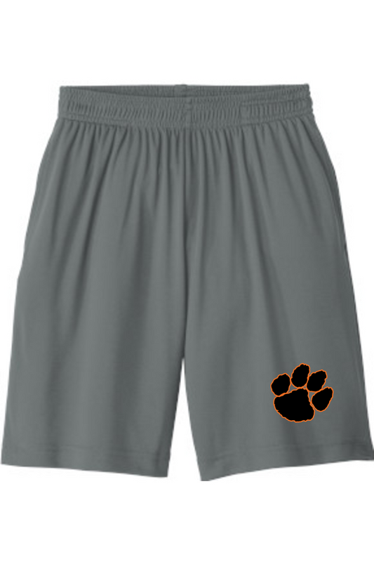Hudson Wrestling DTF Youth PosiCharge Competitor Pocketed Short