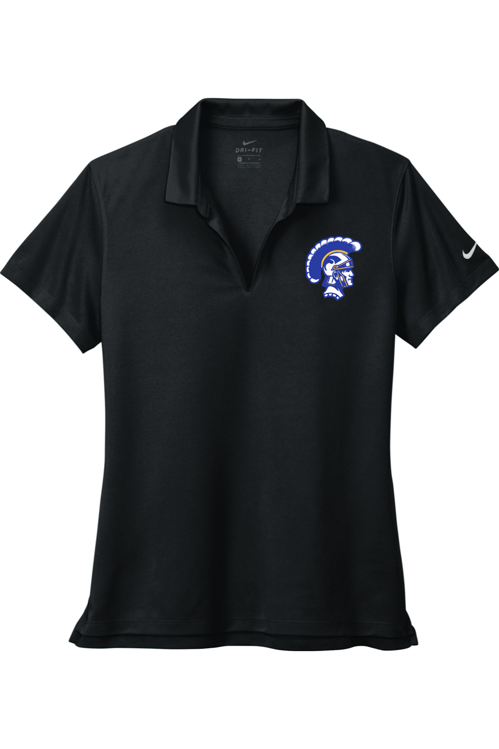 Adrian Madison Wrestling DTF Nike Ladies Dri-FIT Micro Pique 2.0 Polo
