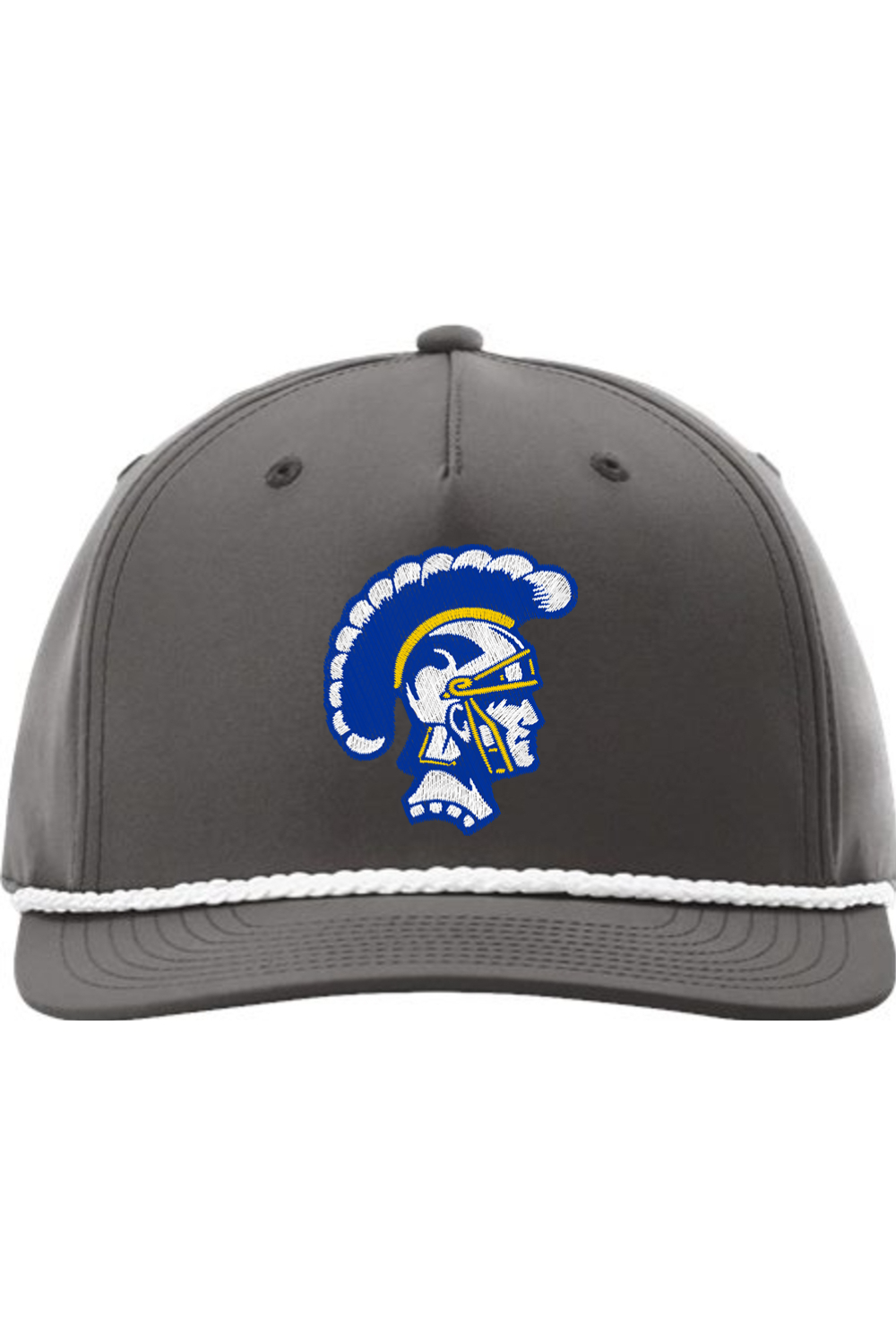 Adrian Madison Wrestling Embroidered Five Panel Classic Rope Cap
