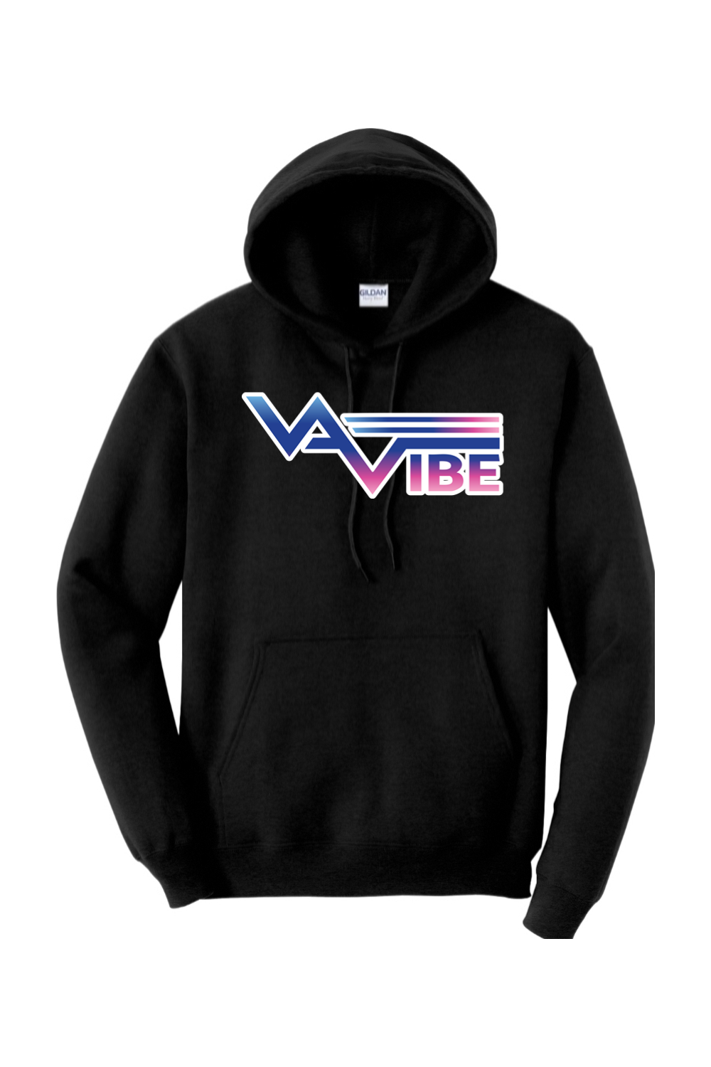 VA Vibe Heavy Blend Hooded Sweatshirt