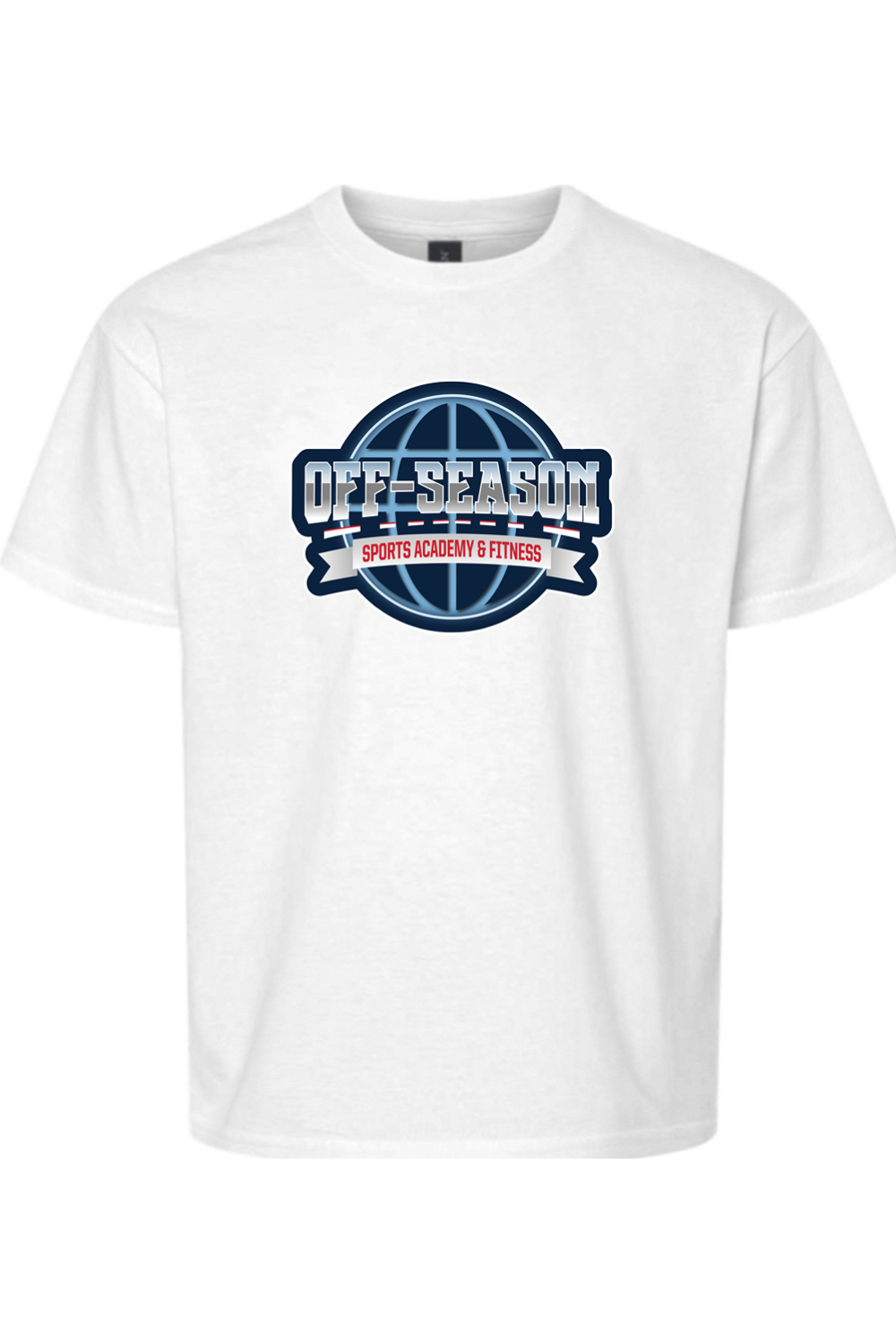 Sports Academy Softball Youth Softstyle T-Shirt