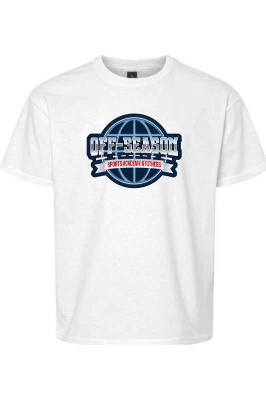 Sports Academy Softball Youth Softstyle T-Shirt