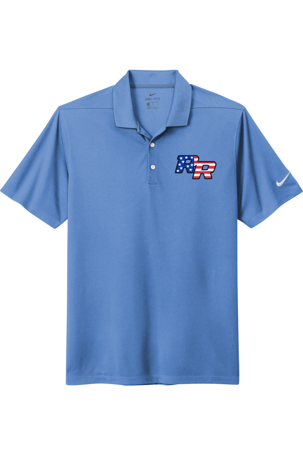 Richmond Royals 10U Nike Dri-FIT Micro Pique 2.0 Polo
