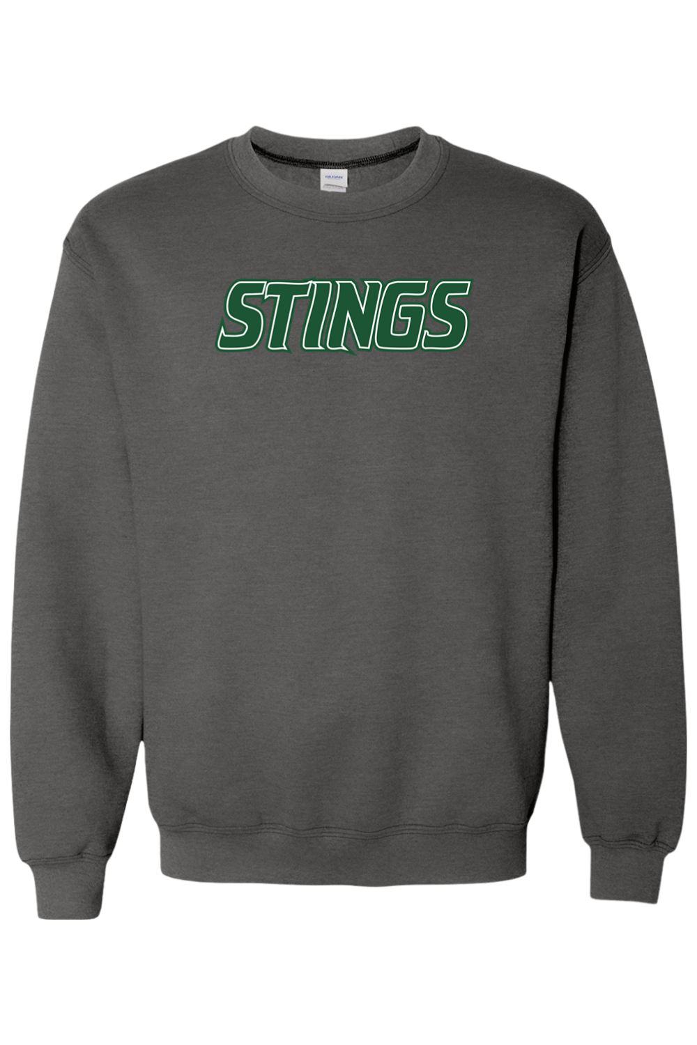Williamston Sting Heavy Blend Crewneck Sweatshirt