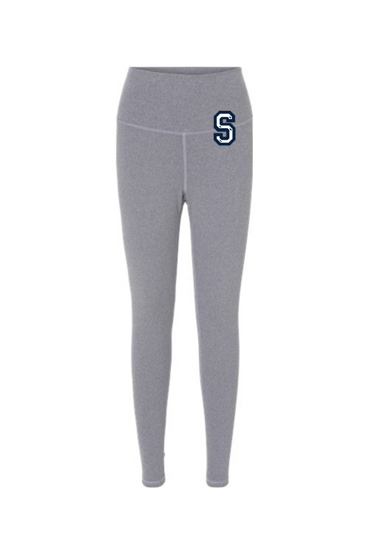 Sluggers Softball Women's Sport Soft Touch Leggings