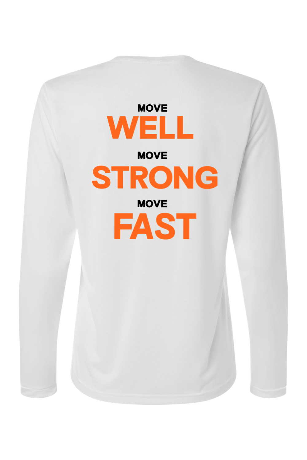 Bulldog Power DTF Adidas Women's Pregame Long Sleeve T-Shirt