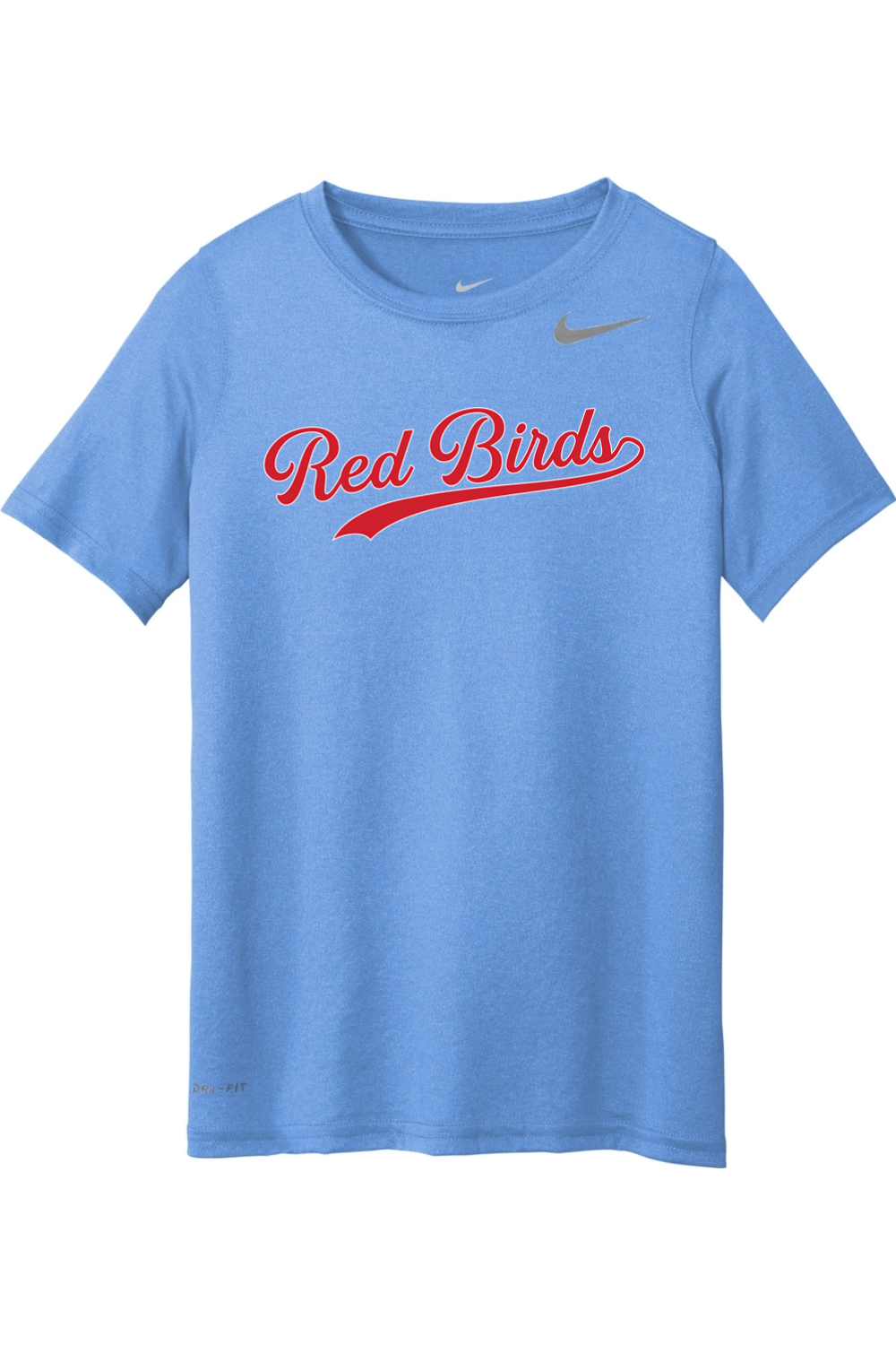 Marion Redbirds Baseball DTF Nike Youth Team rLegend Tee