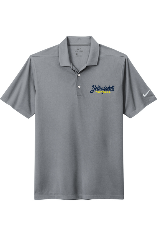 Memphis Football DTF Nike Dri-FIT Micro Pique 2.0 Polo