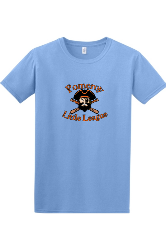 Pomeroy LL Softstyle Tee